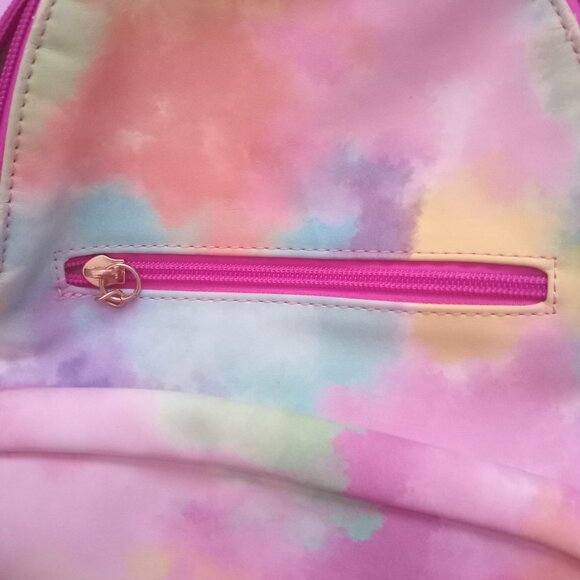 Tie Dye mini backpack - Picture 5 of 6